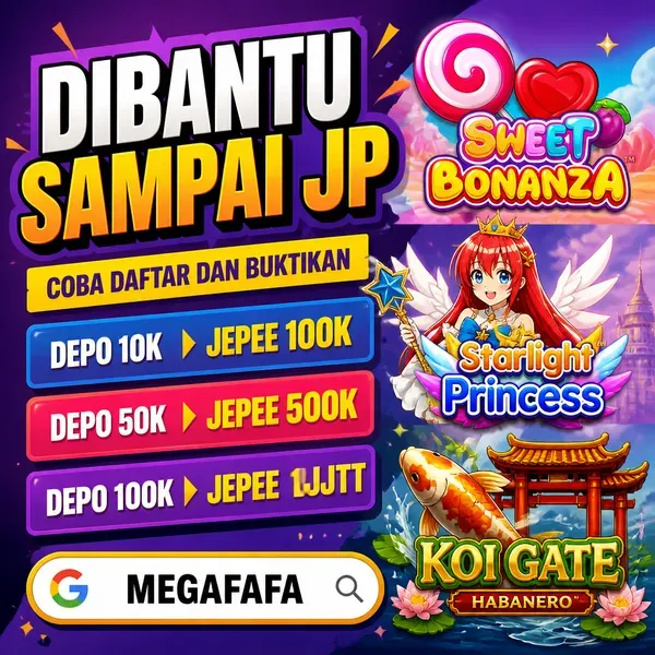 macam macam judi slot online